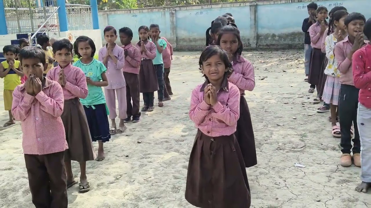#Itni Shakti hamen Dena data#(pura geet)#morning prayer with children#2026 