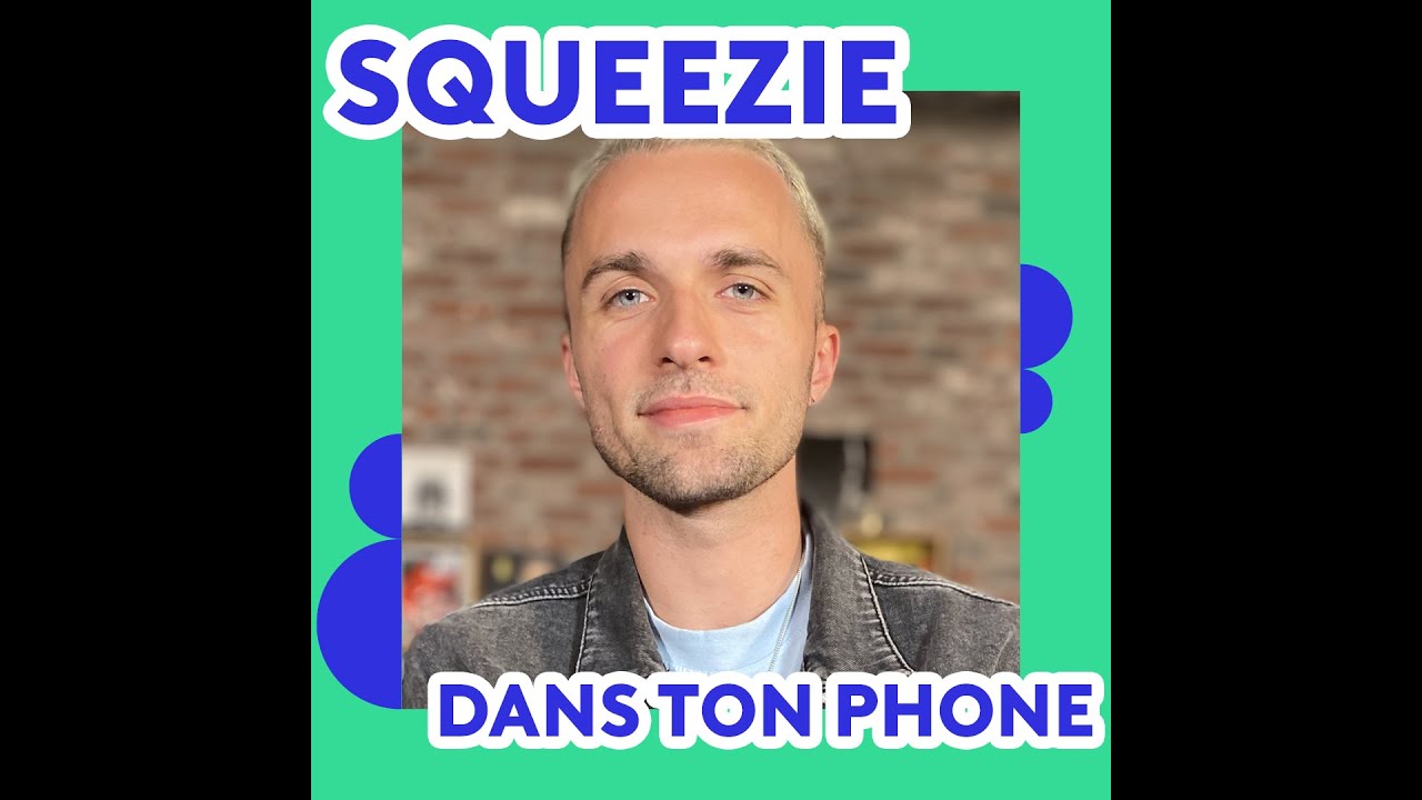 SQUEEZIE - Dans ton phone