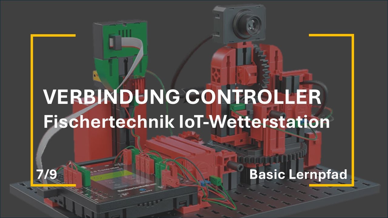 Verbindung Controller [Basic Lernpfad]