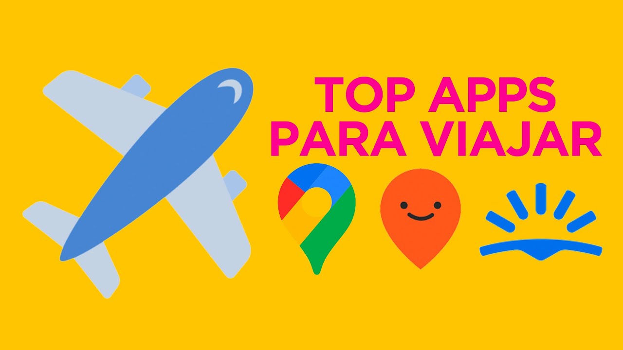 Tips de Jazztel: APPS para VIAJAR