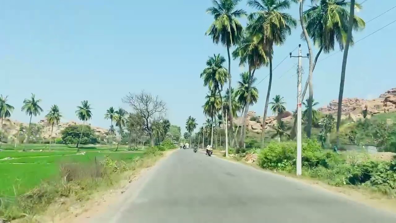 Hampii view #hampi#karnatak#travel destination #hampi in summer
