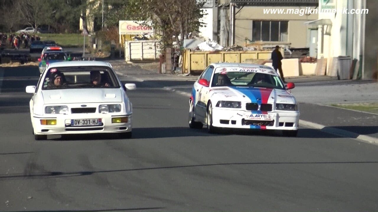Téléthon 2016  Ecurie Montagne Noire