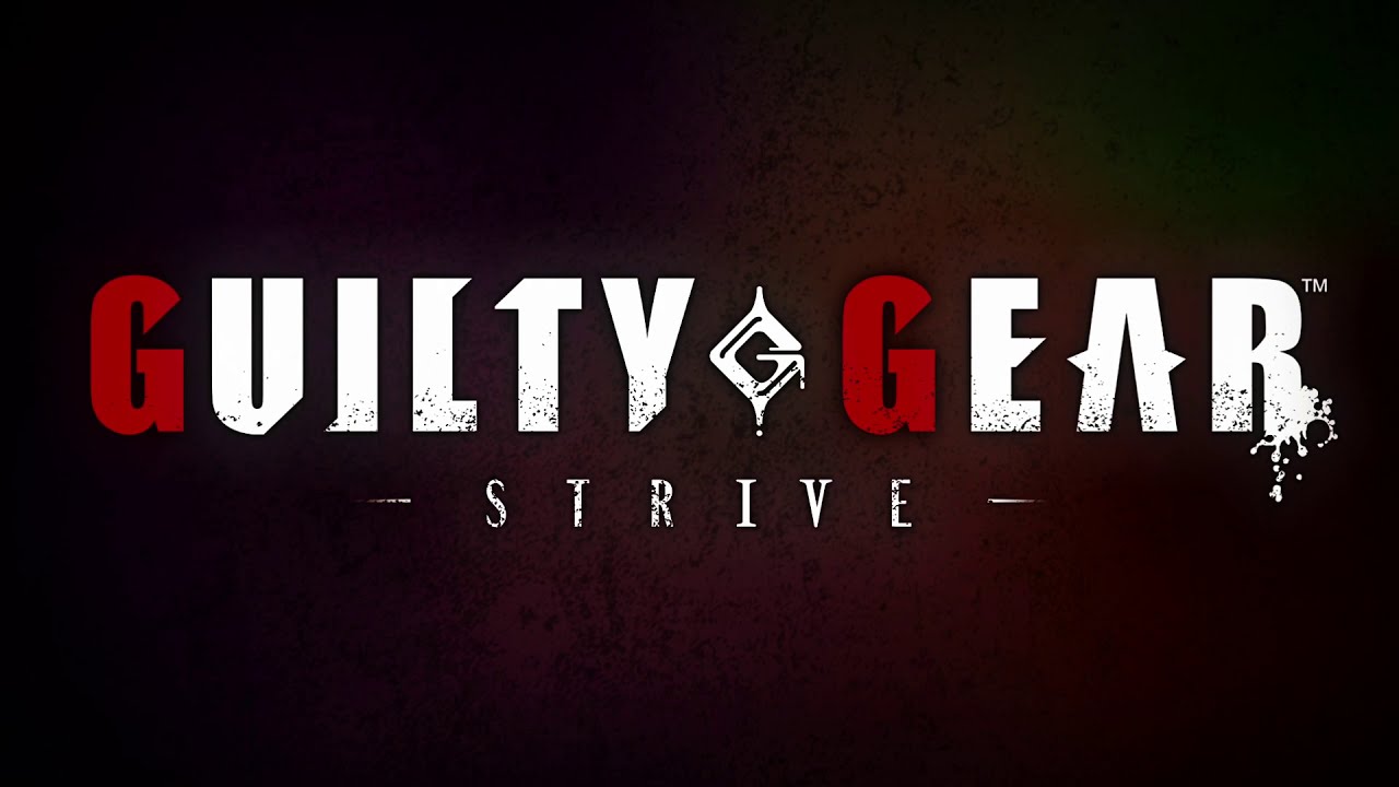 Guilty Gear - Strive - Preorder Trailer