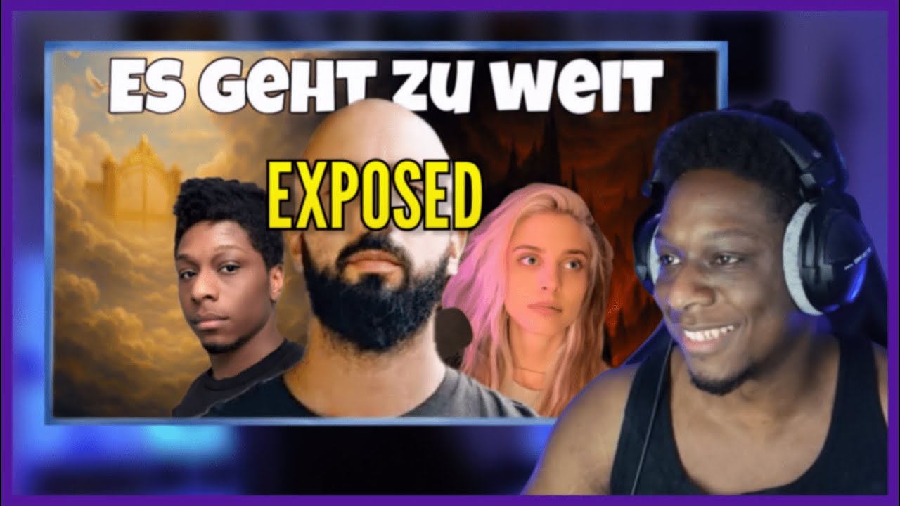 Cashisclay zerlegt Jaysus KOMPLETT - Alle Skandale | S*xismus, R*ssismus & Antis*mitismus