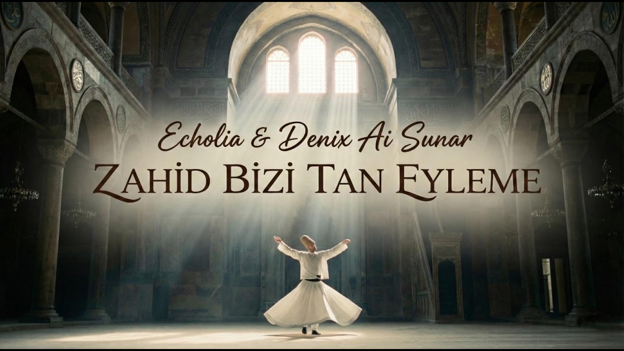 Zahit Bizi Tan Eyleme // Echolia x Denix AI: Epik Senfonik Cover