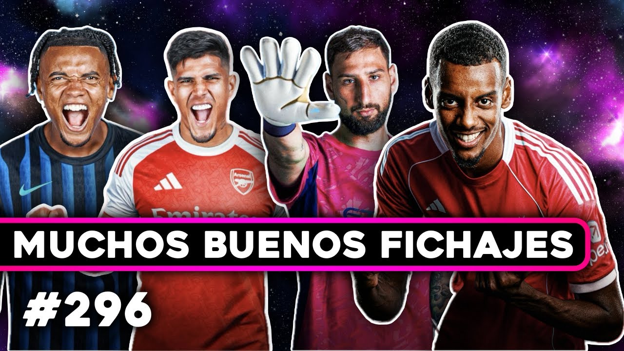 El Liverpool juega al Ultimate Team | #PodcastFutbolistas 296