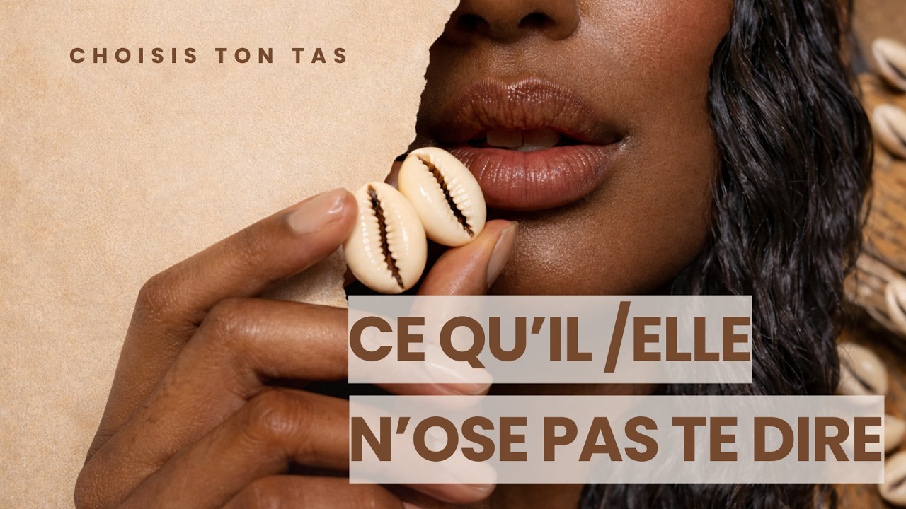 Quels sont les non dits dans cette relation? Choisis ton tas 