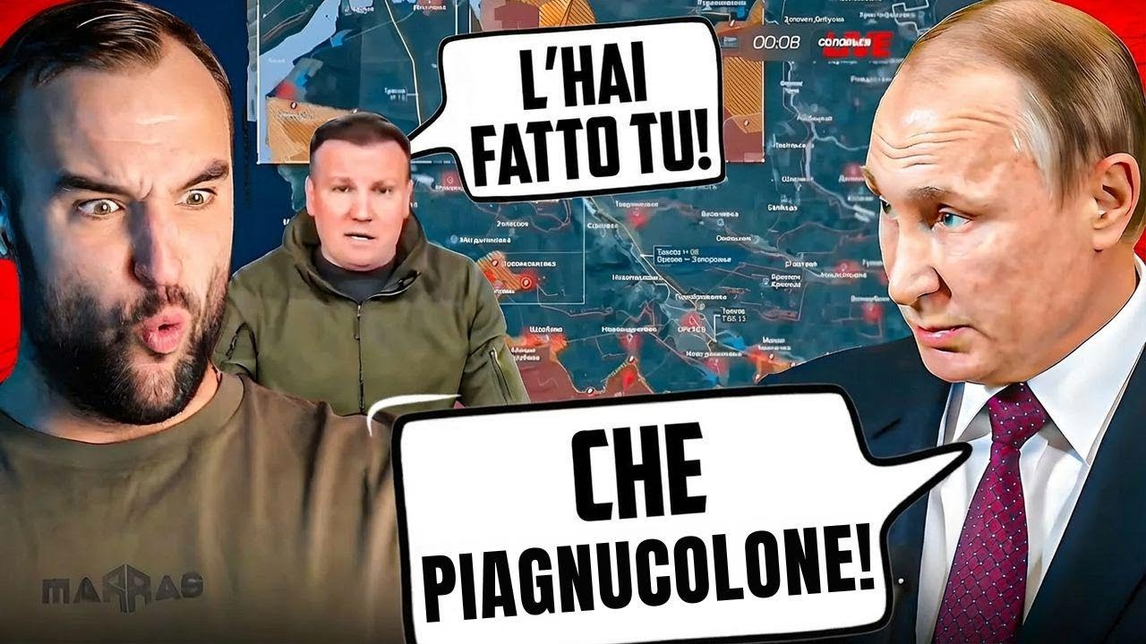 L'esercito russo infuriato con il Cremlino: tagliate le comunicazioni su Telegram