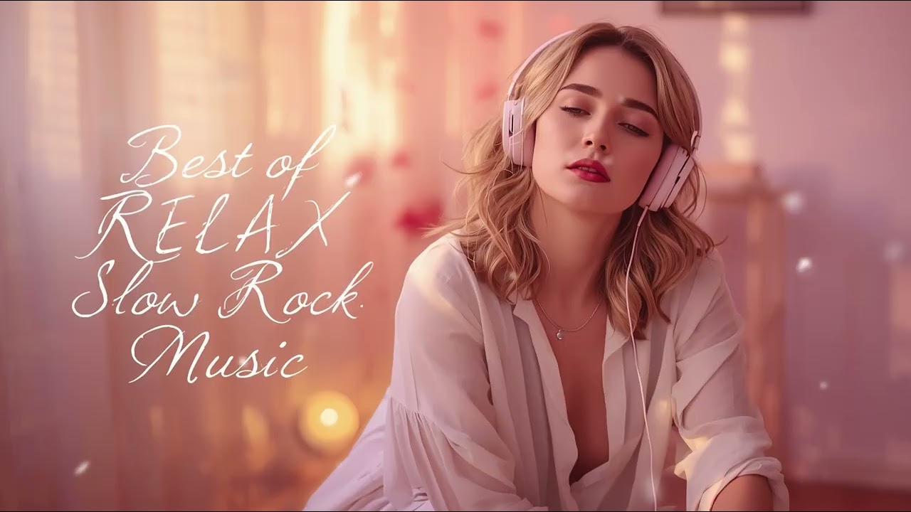 Healing Through Music  Slow Rock for Broken Love
