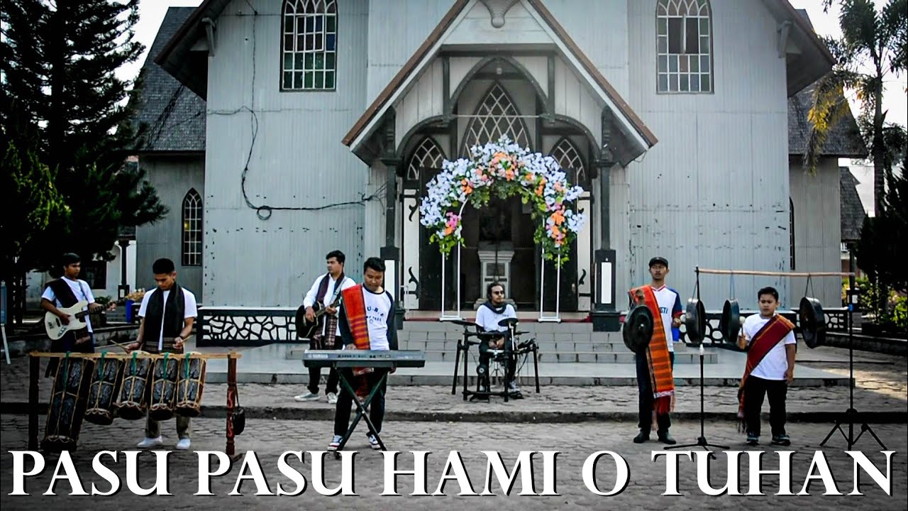 PASU PASU HAMI O TUHAN  (B.E. HKBP No. 792) - Pdt. Firdaus Hutasoit, S.Th