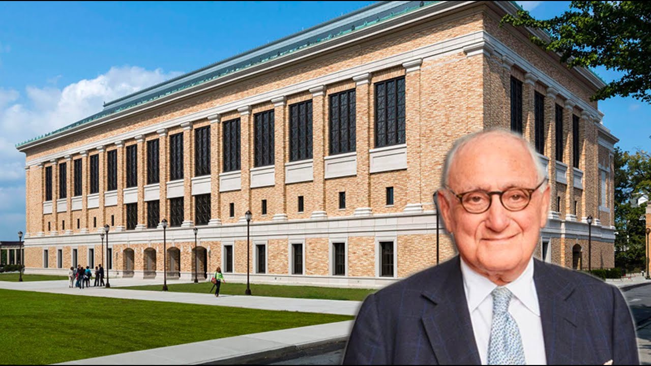 Robert A.M. Stern Interview with Peg Breen (The New York Landmarks Conservancy)