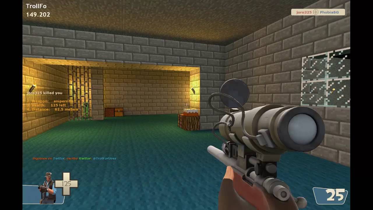 Team Fortress 2 iZi Win iZi Life Vs Joro325 ep.1 BG Audio