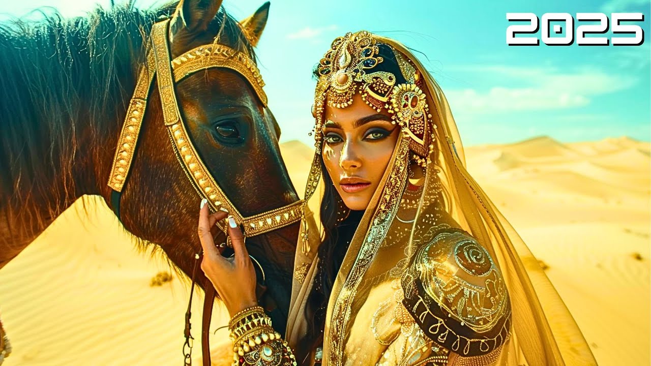 Camel MIX - Sunset Mirage & Deep Grooves | DJ MIX 2025