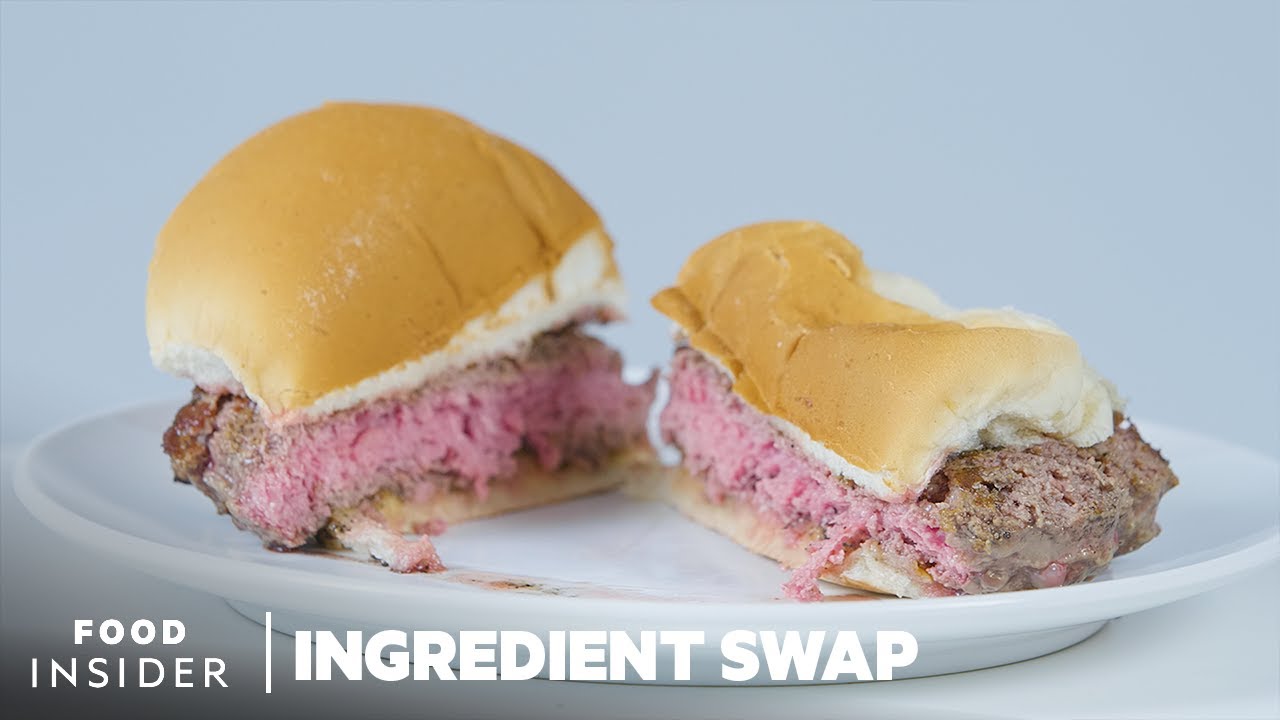 Every Common Burger Alteration, Substitution And Mistake (16 Recipes) | Ingredient Swap