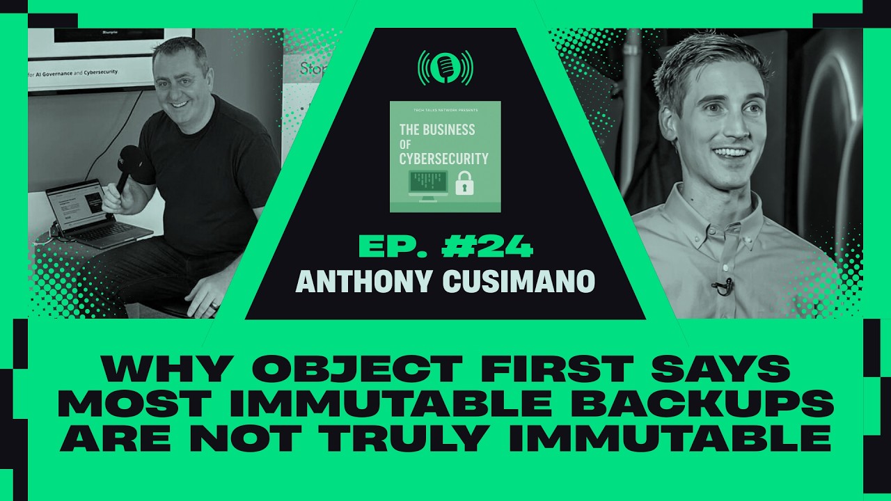 Why Object First Says Most Immutable Backups Are Not Truly Immutable