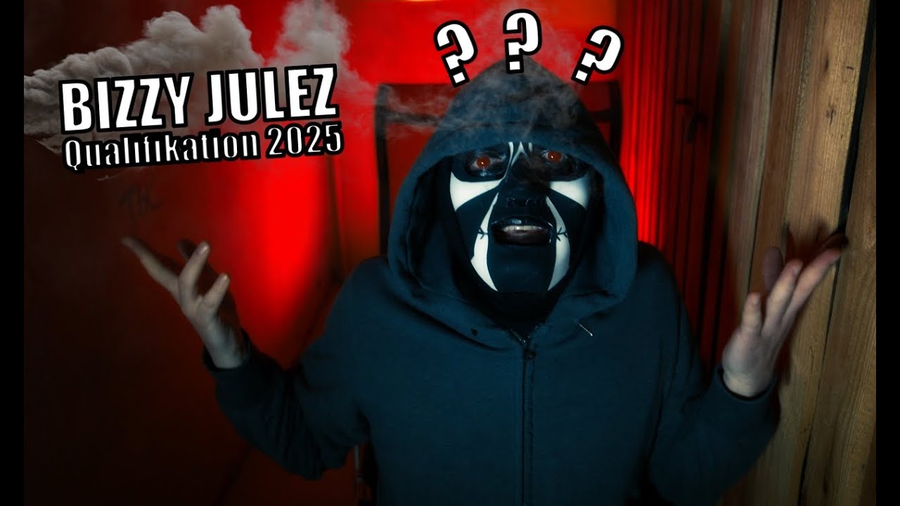Bizzy Julez - JBB 2025 Qualifikation - abgelehnt Big Jigga Julez