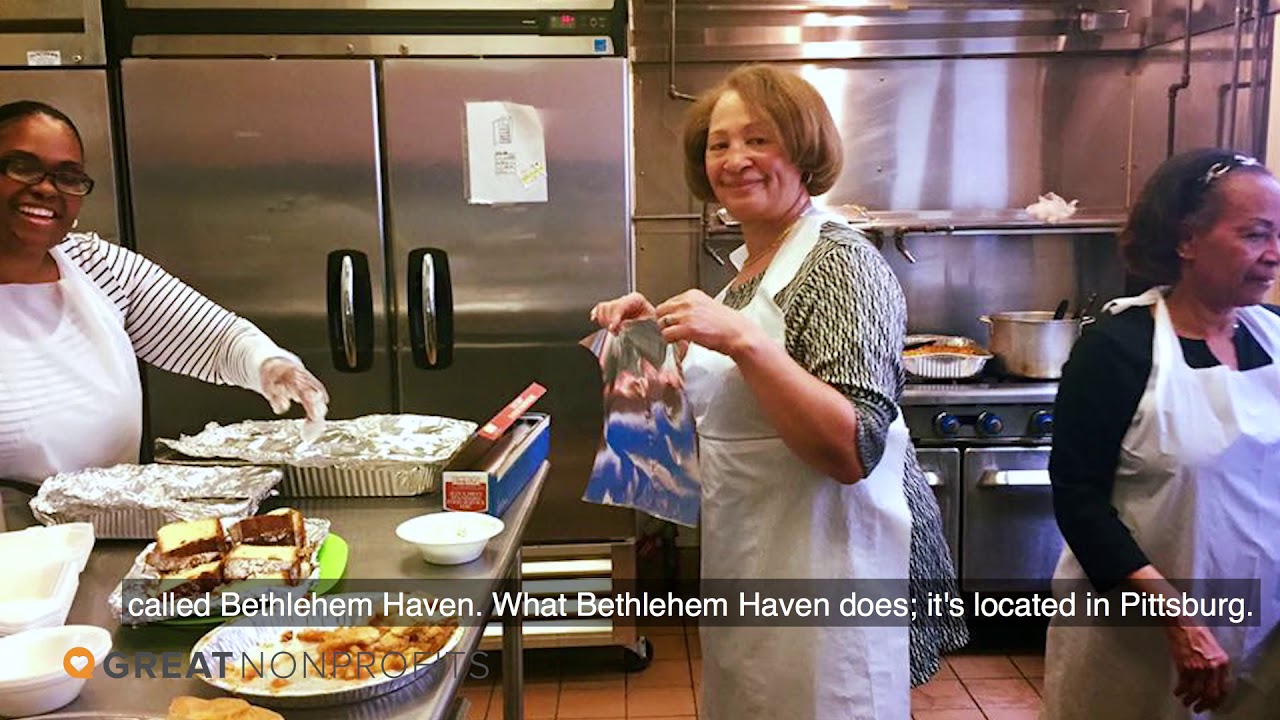 Lauren Goldblum - Bethlehem Haven - Level the Playing Field - Extended