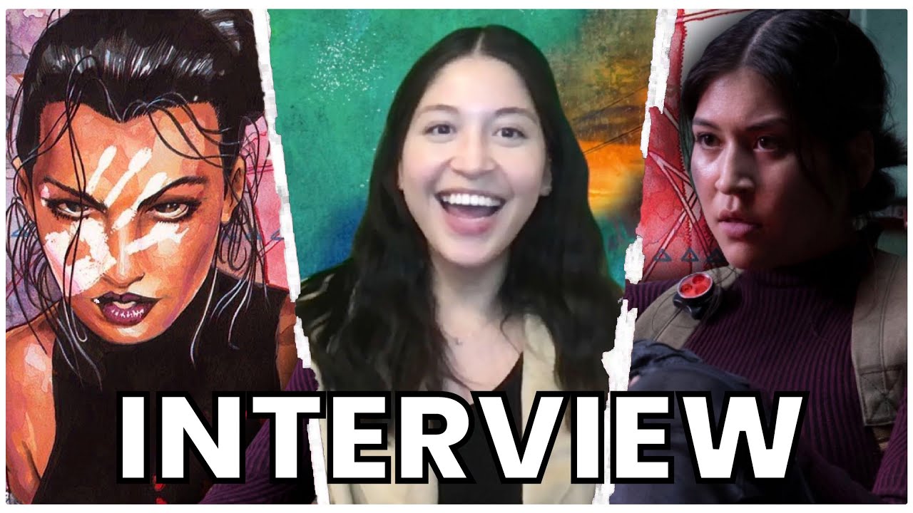 ECHO Interview | Alaqua Cox On Playing MARVEL's First Deaf Lead Character