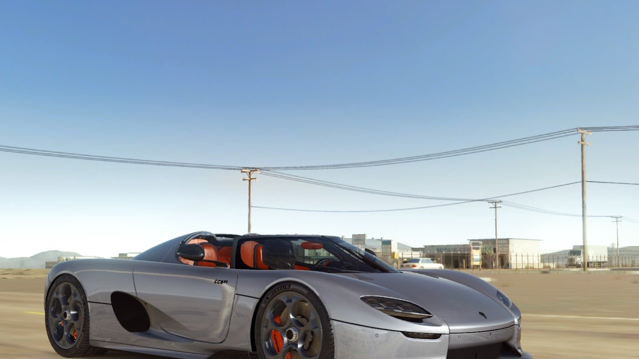 CSR2 |  Koenigsegg CC850 | Live Racing | TUNE💯SHIFT | 638+2620 HP
