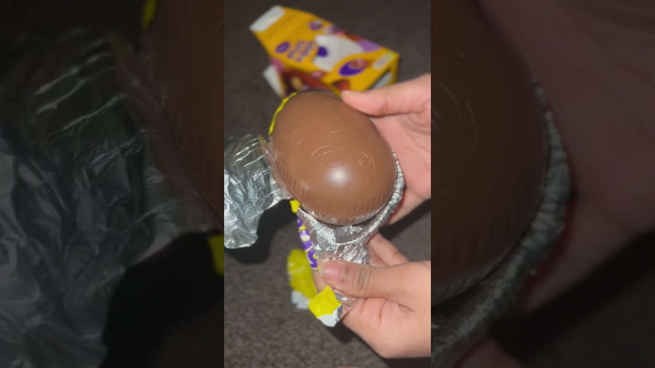 Easter Egg | Cadbury mini Eggs :)