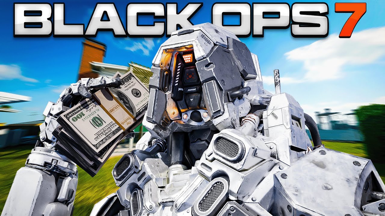 Découverte de SCAR – La nouvelle map explosive de Black Ops 7 💀🔥