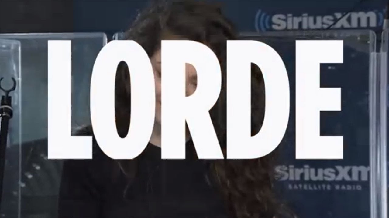 Lorde - 