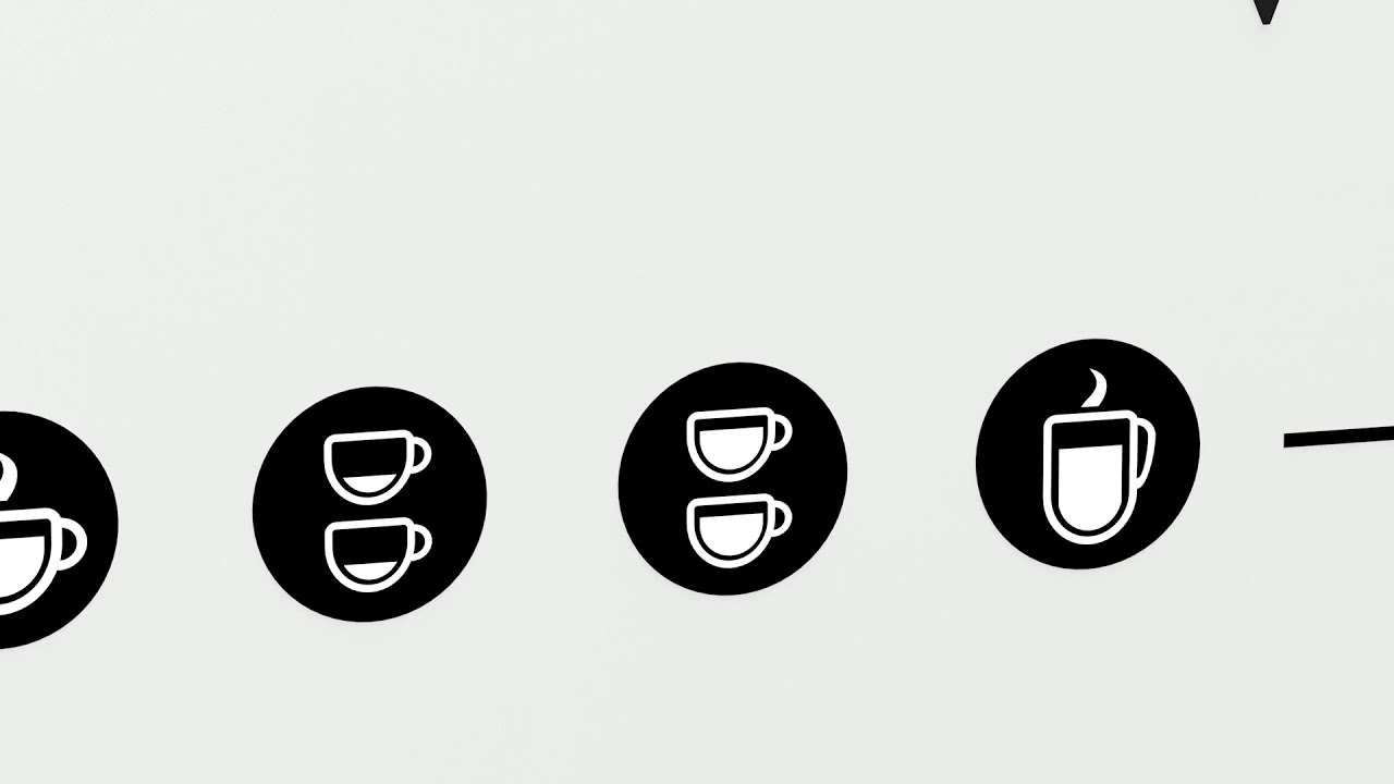 Visacrem Vetro Espresso Machine