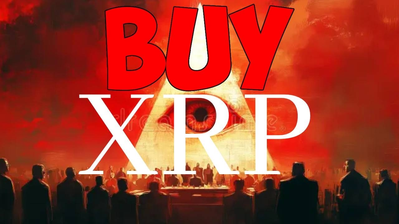 ЭЛИТА RIPPLE XRP ТОЛЬКО ЧТО ПОДТВЕРДИЛА МОЙ ГЛАВНЫЙ ГРАФИК!!!