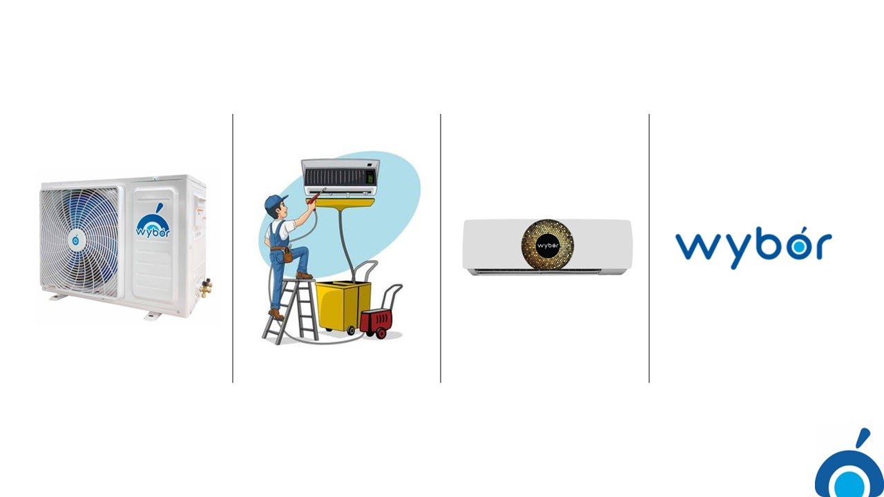 Wybor Air Conditioner PMS - Wet Service with Jet Pump Tutorial