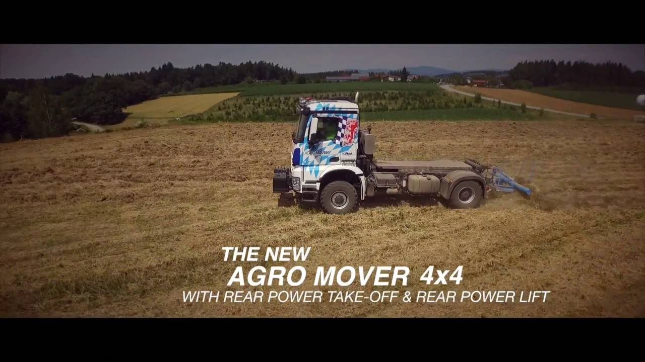Agro Mover 2051AK 4x4