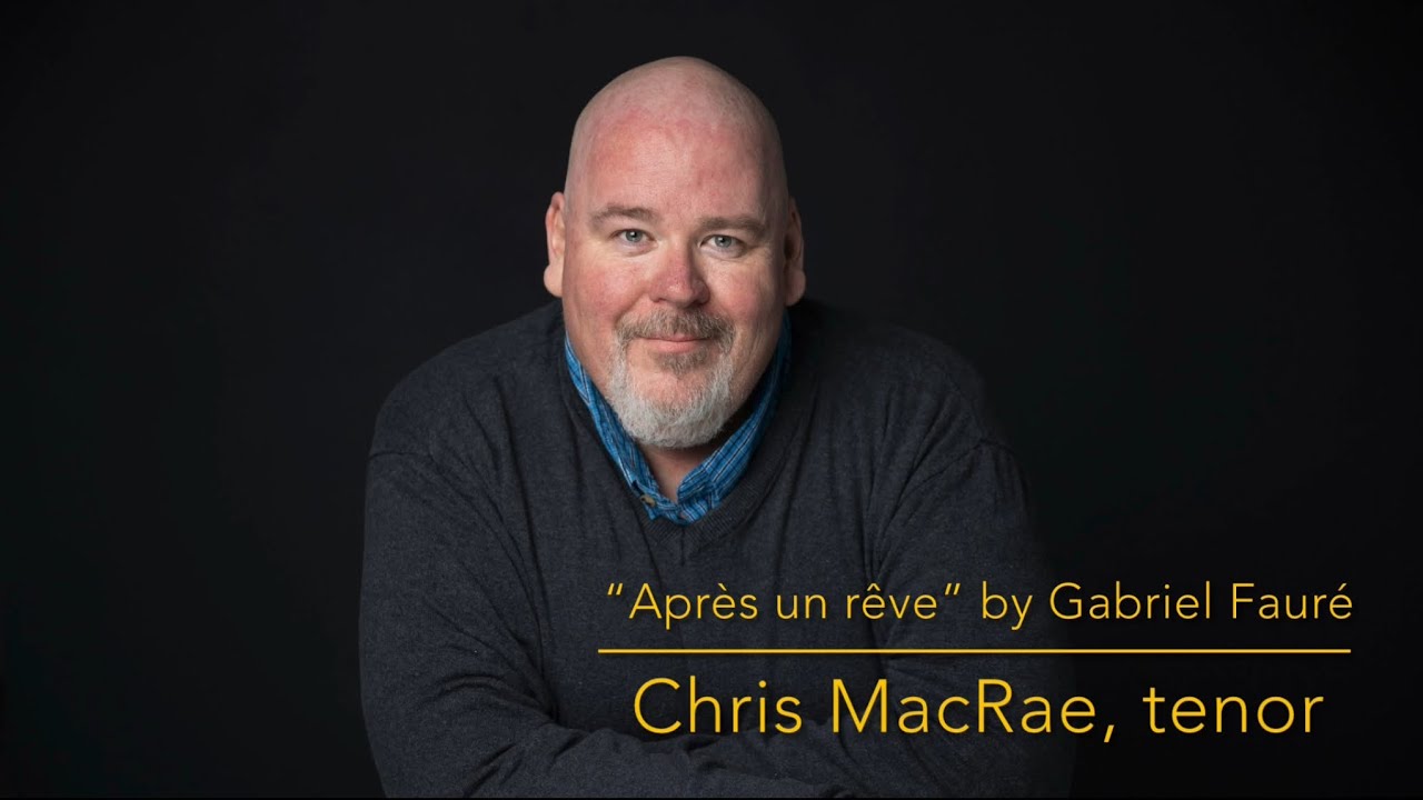 “Après un rêve” by Fauré