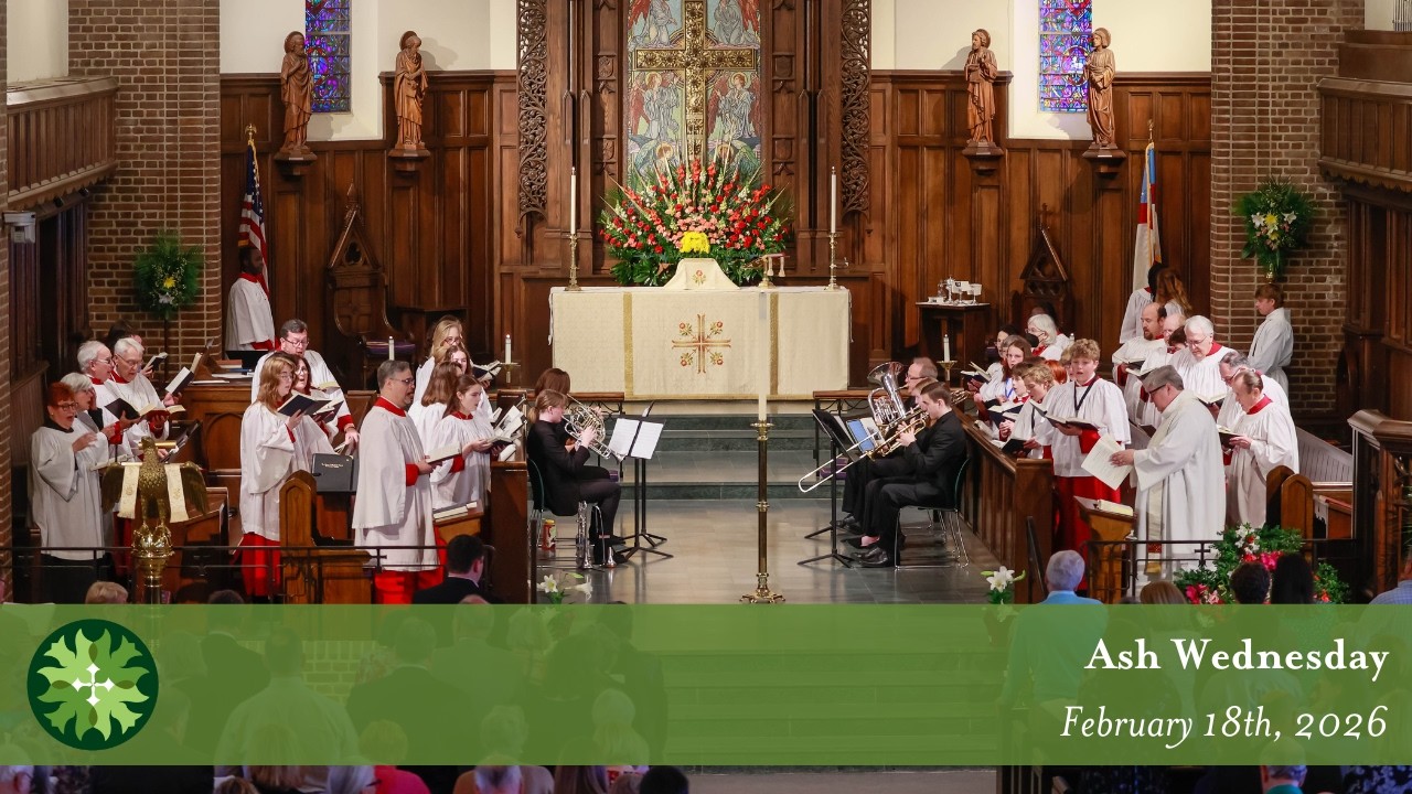Sermon | Megan McDermott | 2.18.26