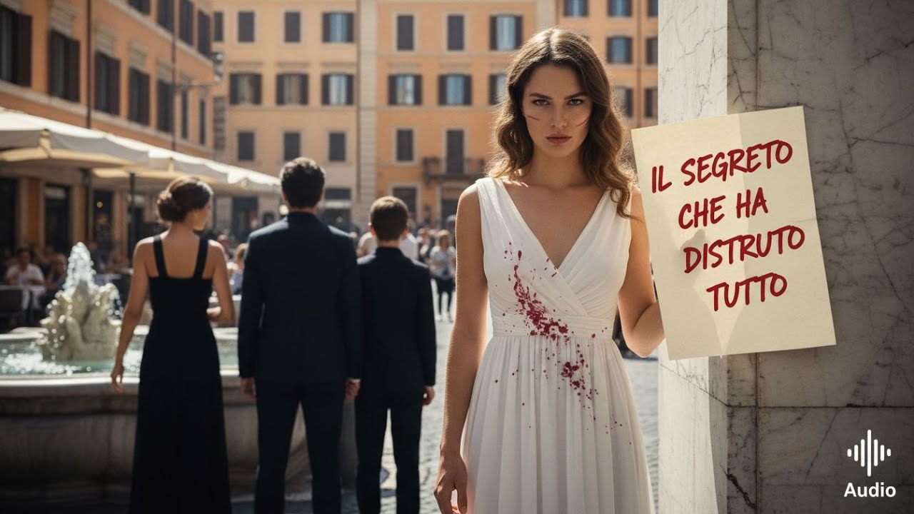 MAMMA HA DETTO “IL MATRIMONIO DI TUA SORELLA SARÀ PERFETTO. QUANDO TOCCHERA’ A TE?” HO RISPOSTO...