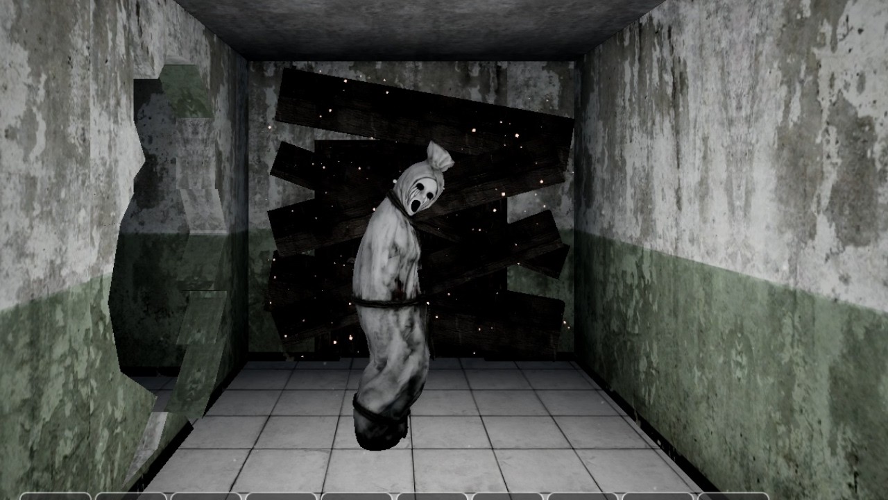 Pocong: Cursed Hospital, Full Walkthrough! (Roblox)