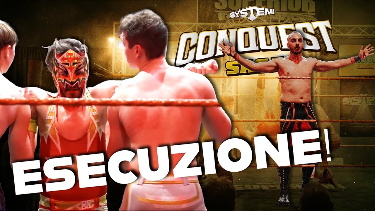 L'ESECUZIONE DI PICCHIO 🔥SIW SYSTEM! CONQUEST SAGA🔥 ep.08