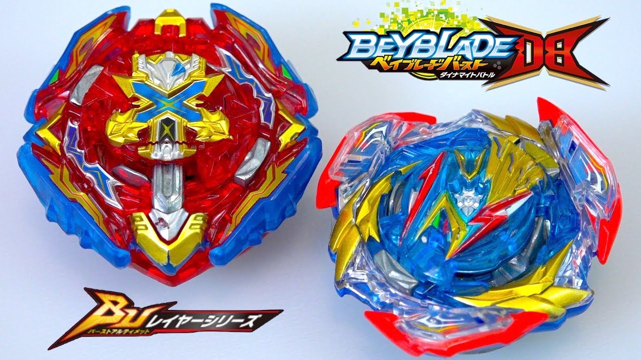 VALT VS XHAKA REUNION?! | Xiphoid Xcalibur VS Ultimate Valkyrie Epic Battle! | Beyblade Burst BU/DB