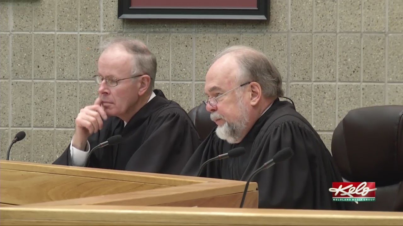 S.D. Supreme Court to hear nine oral arguments this week
