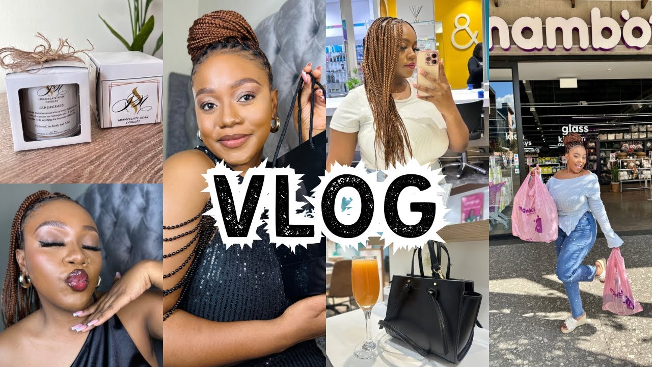 Vlog: Maintenance + I feel so overwhelmed + Scented Candles Plug + Campaigns