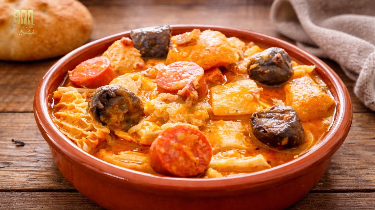 Callos, receta de la abuela | Monsieur Cuisine Connect