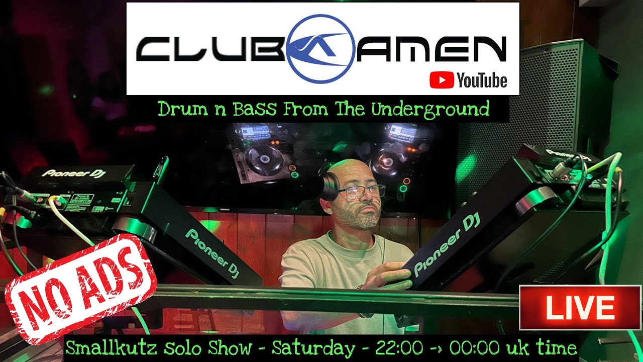 Tune In, Turn Up & Unleash the DnB Rhythm! (7th Feb'26)