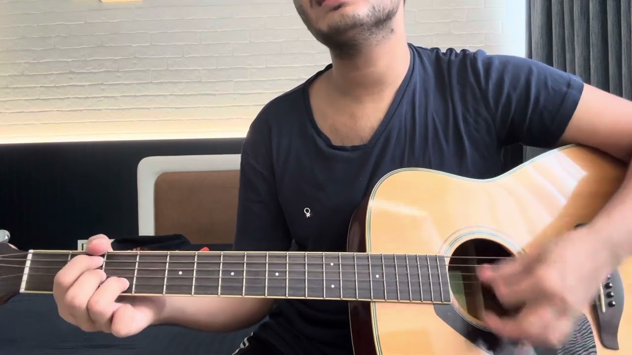 Iris by The Goo Goo Dolls | Cover by Anish