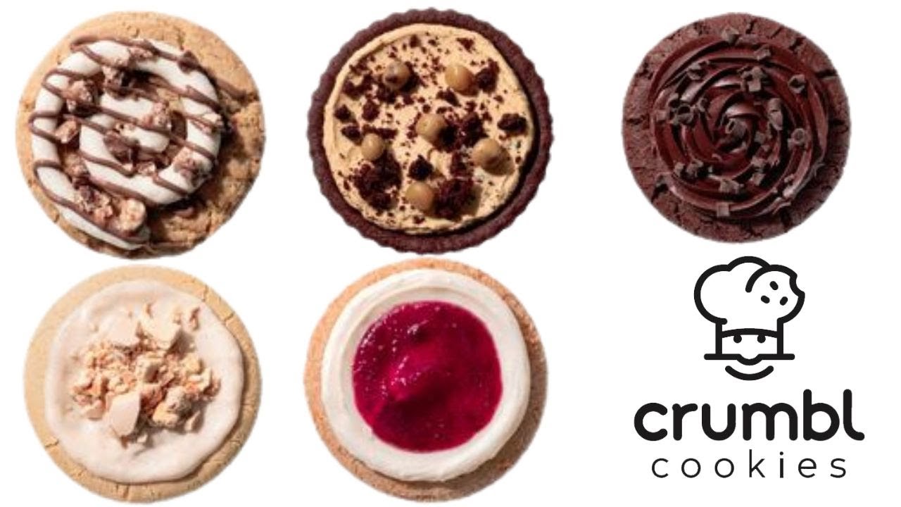 Crumbl Cookies 12/27/23 Brookie Dough, Raspberry Cheesecake, Snickers, Chocolate Cake, Pop Tarts