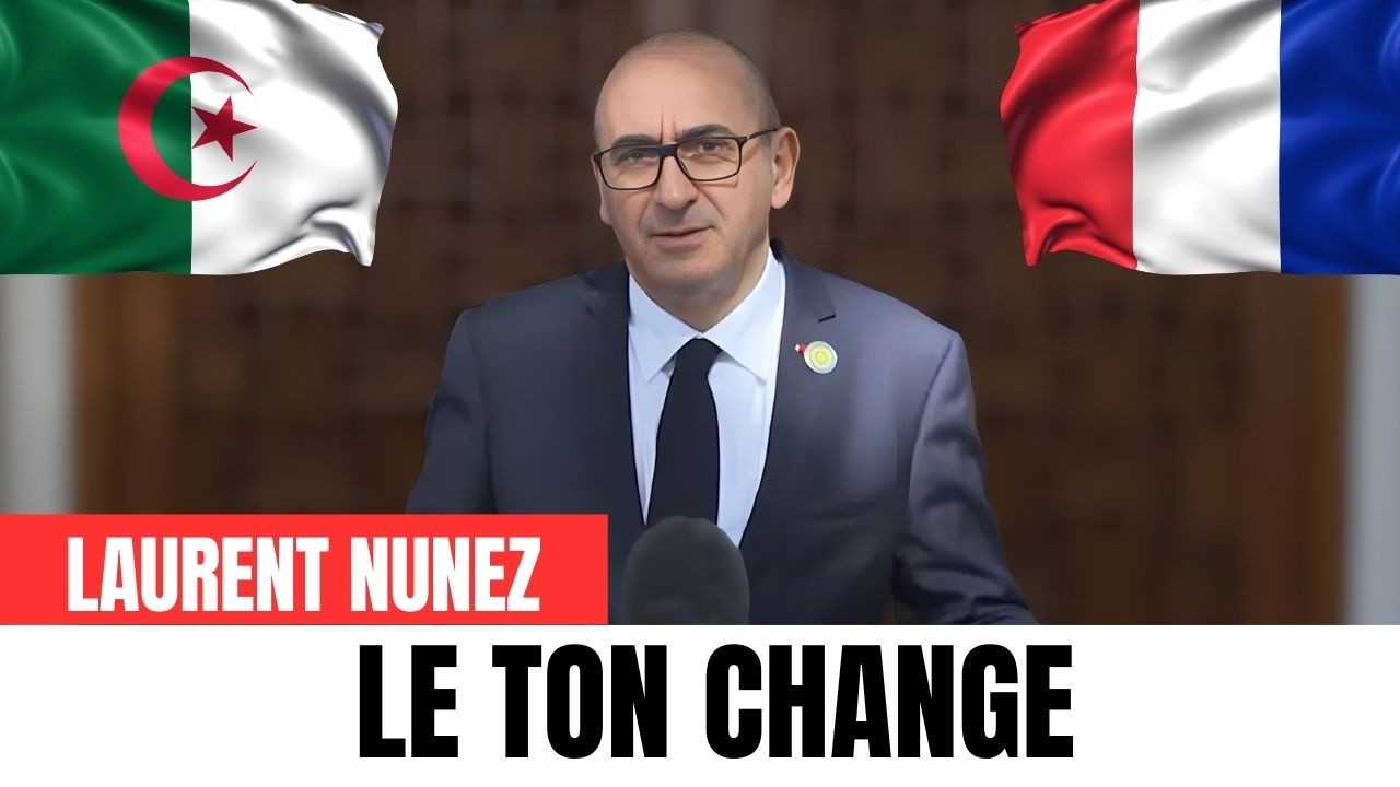 Laurent Nuñez à Alger : ce que révèle vraiment sa visite