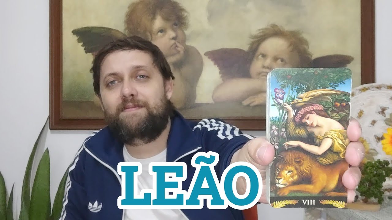 Leão 🍀 