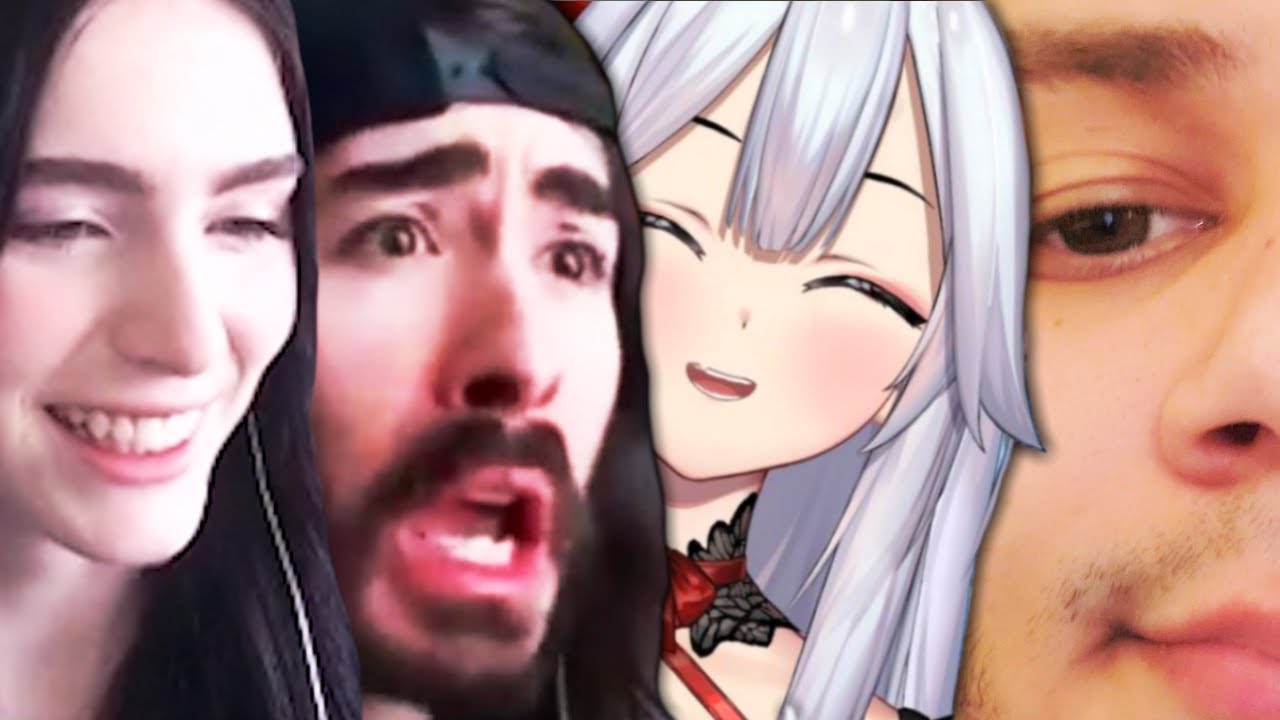 STREAMERS TALK ABOUT FORSEN