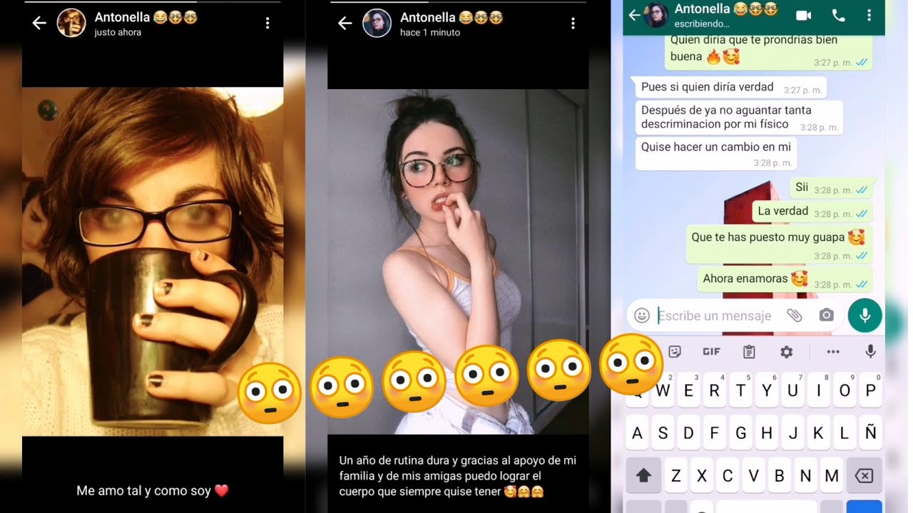 Nunca rechaces a un persona por su físico o te rechazaran a ti 💔 | Historias de amor