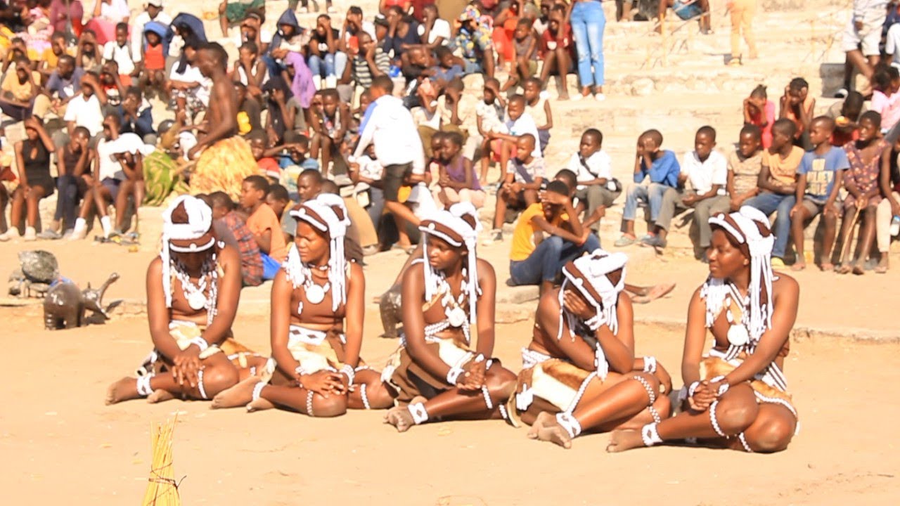 🏆 Champions  TUPINDURENI YOUTH CULTURAL GROUP 2023 #culture #kavango  #africa #viralvideos #cultura