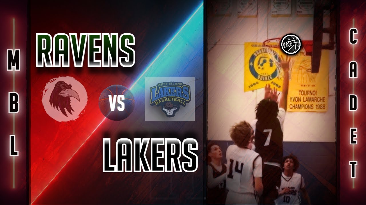 Ravens vs. Lakers (cadet-AAA)