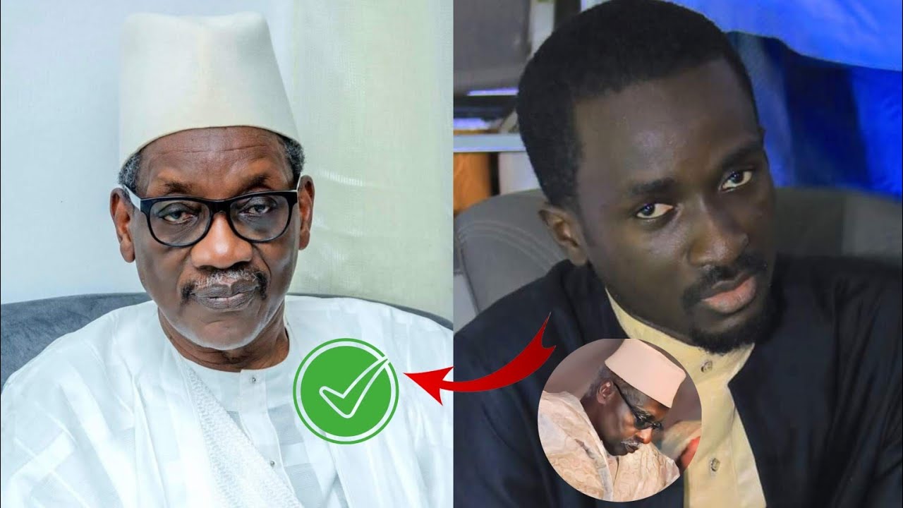 Quasida bou rafét de la part de Cheikh Mouhamad Hafiz Sy a SERIGNE MAODO SY DABAKH