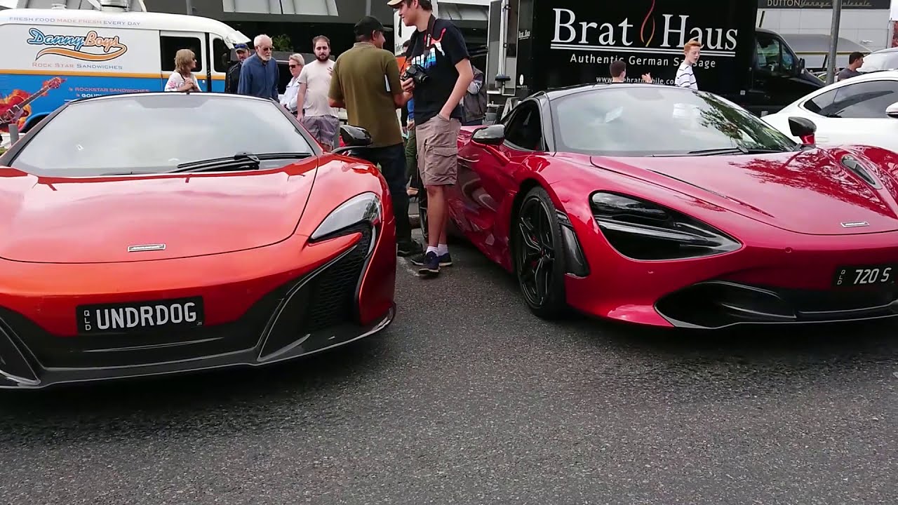 Cars and Coffee Brisbane - July 2018 (Dutton Garage Grand Opening)